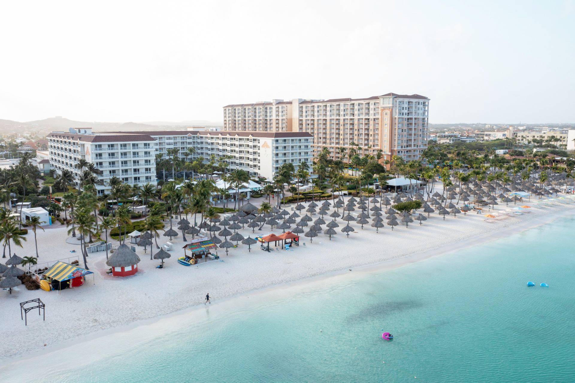 Marriott's Aruba Surf Club 2 Bedroom Oceanside View | Noord, AW ...