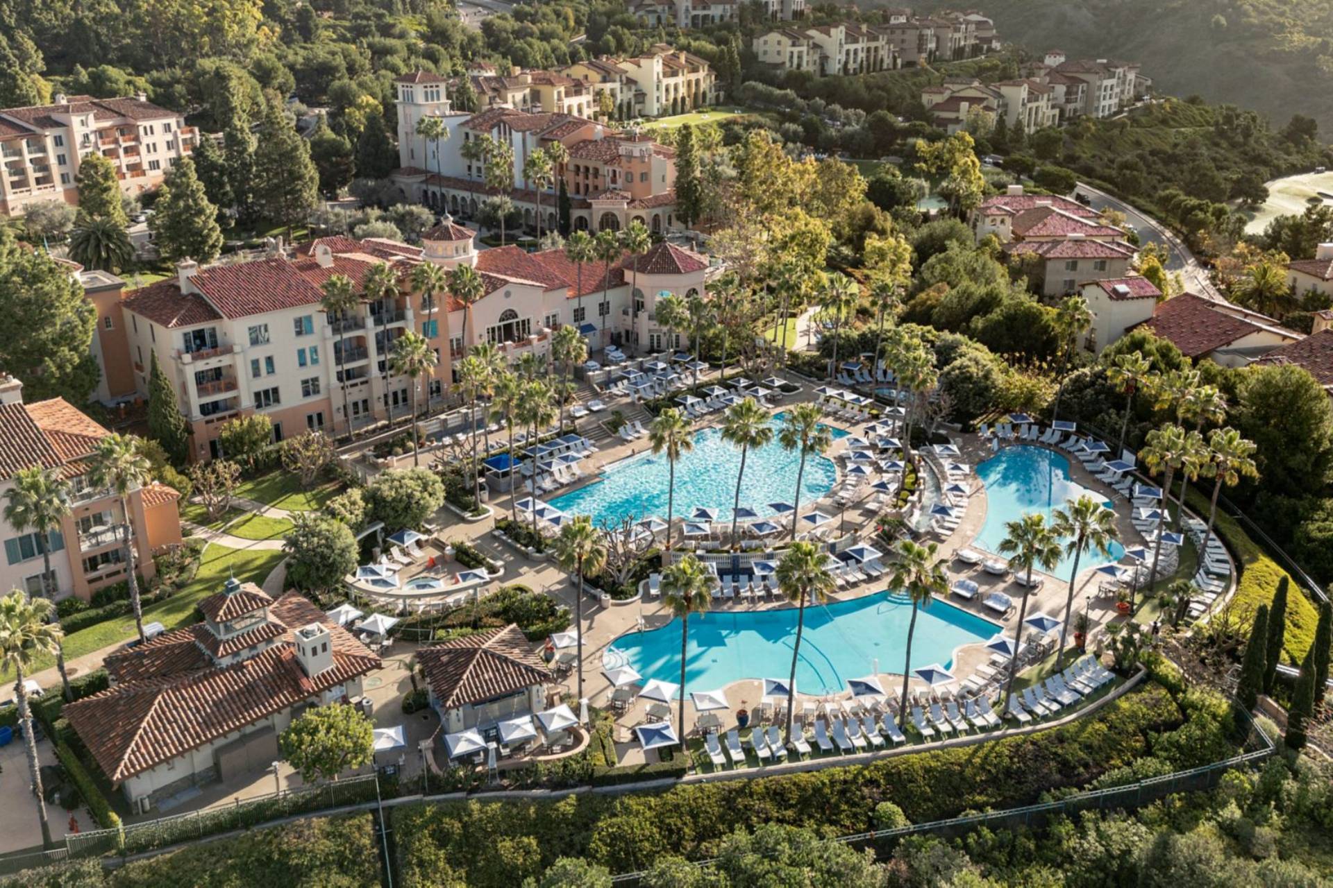 Marriott's Newport Coast Villas, Newport Coast CA. Rialto Vacations